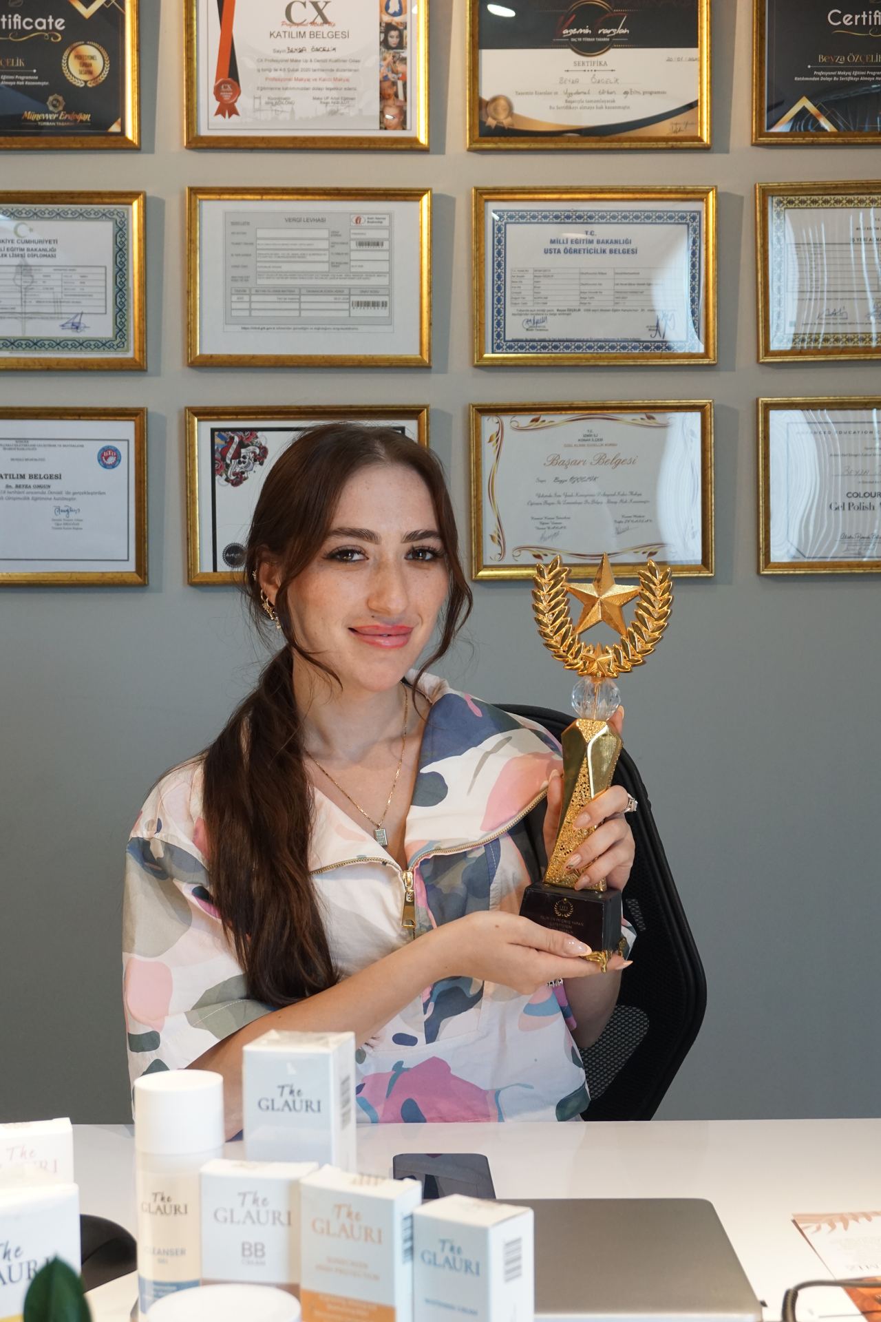 Beyza Ongun Beauty Center Merkez Fotoğrafı